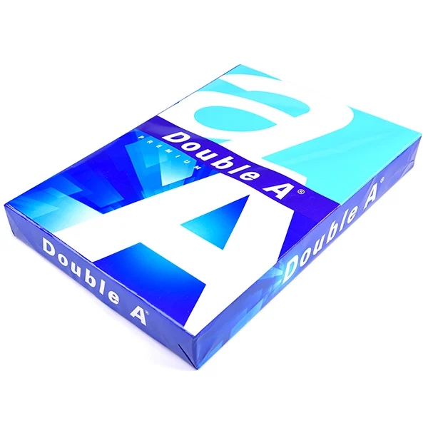 Giấy Double A A4 80gsm